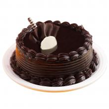 Sinfully Delicious Chocolate Fudge Cake