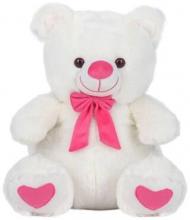Small White teddy bear